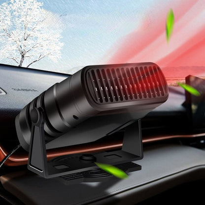 12V Portable Car Heater — Fast, Cozy Warmth for Your Vehicle