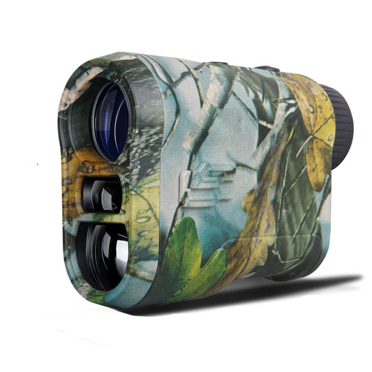Precision 1000-Foot Hunting Range Finder