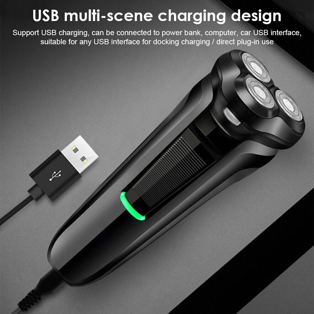 Ultra-Compact 1080P HD WiFi Mini Shaver Camera with Motion Detection