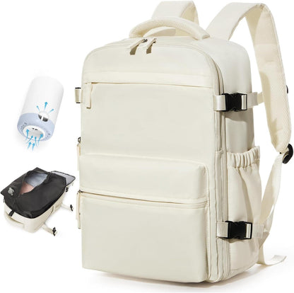 15.6-Inch Travel Laptop Backpack