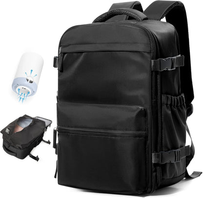 15.6-Inch Travel Laptop Backpack