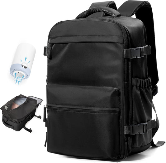 15.6-Inch Travel Laptop Backpack