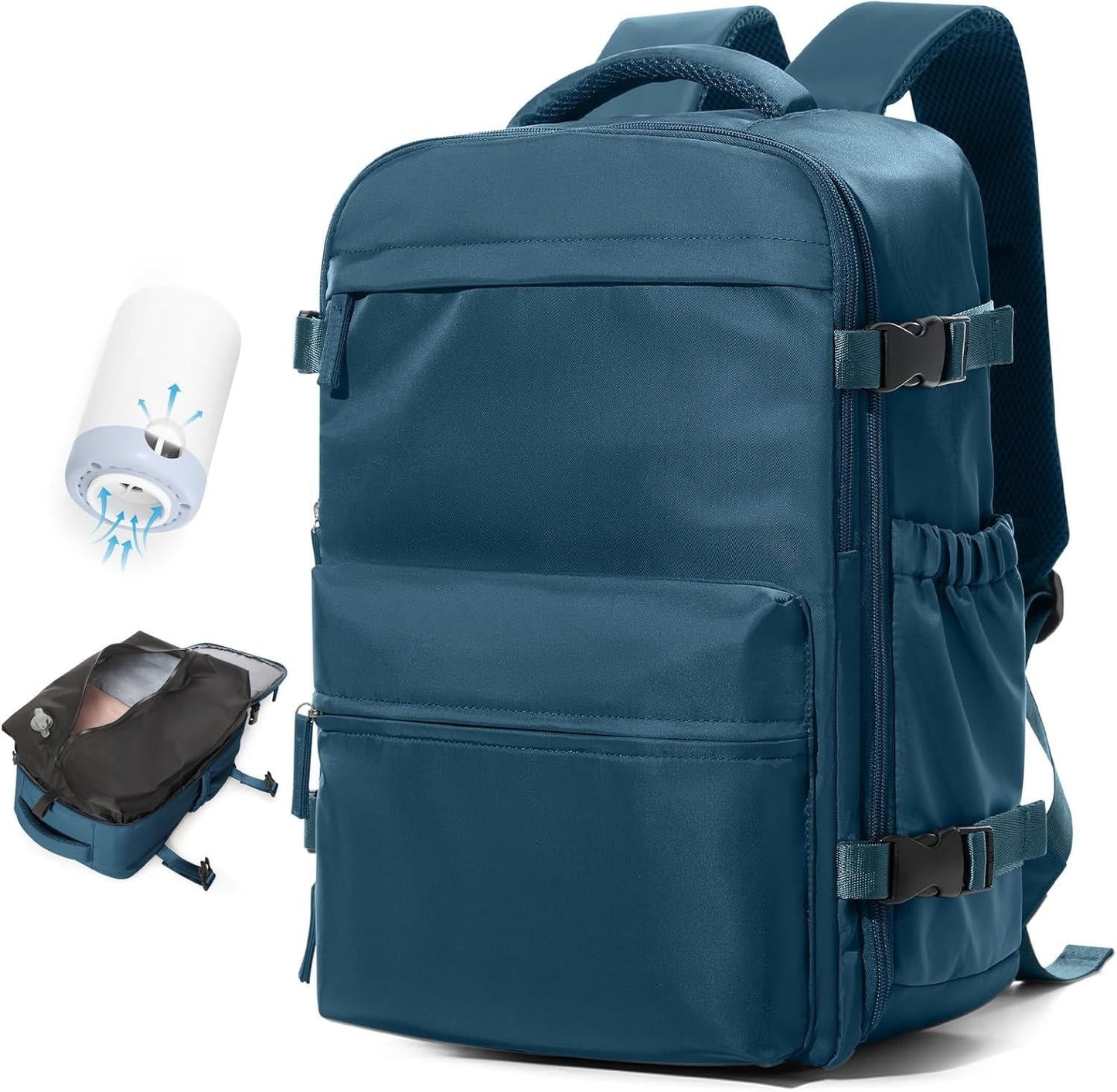 15.6-Inch Travel Laptop Backpack
