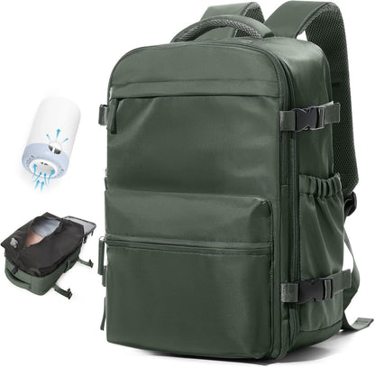 15.6-Inch Travel Laptop Backpack