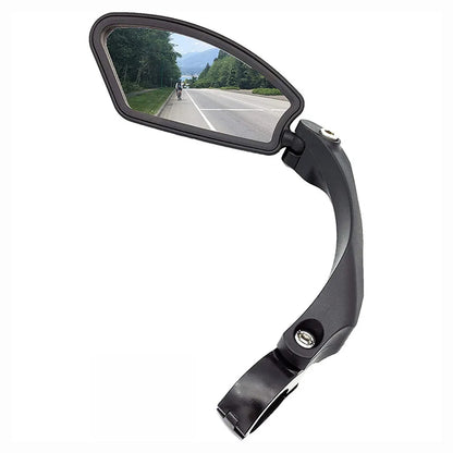 Two-Piece Bike Mirror Set