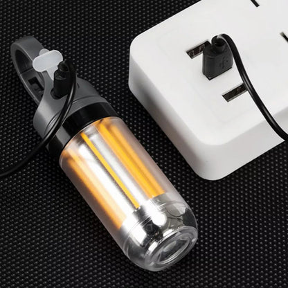 2-Pack LED Rechargeable Camping Tent Lanterns