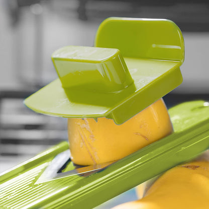 12-in-1 Multifunctional Vegetable Cutter — Slice, Dice, and Julienne with Speed and Safety