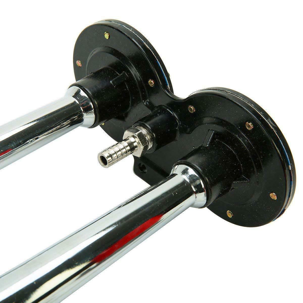 Powerful 150 dB Trunk Audio System for Cars and Trucks