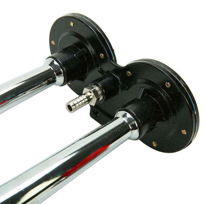 Powerful 150 dB Trunk Audio System for Cars and Trucks