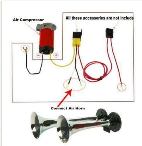 Powerful 150 dB Trunk Audio System for Cars and Trucks