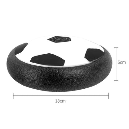 Set of 2 Hover Soccer Balls