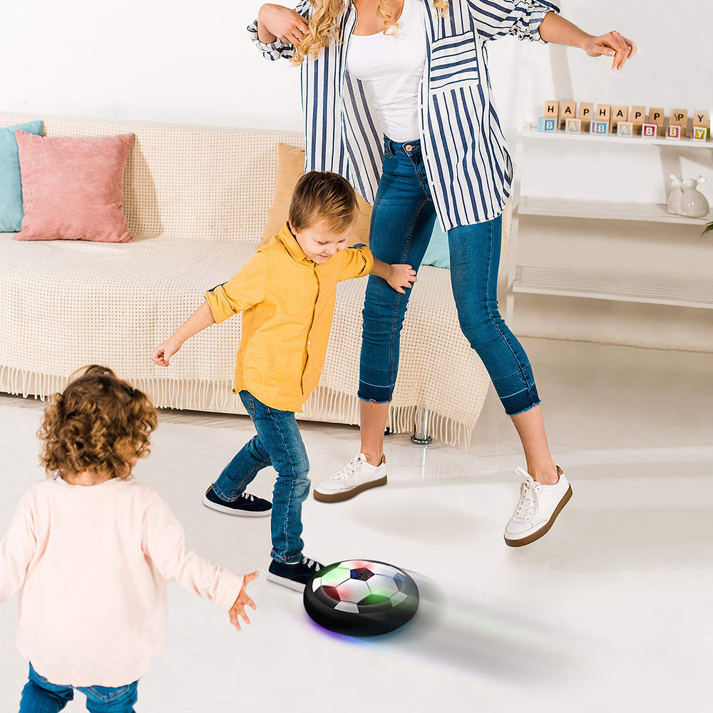 Set of 2 Hover Soccer Balls