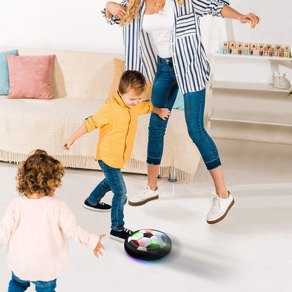 Set of 2 Hover Soccer Balls