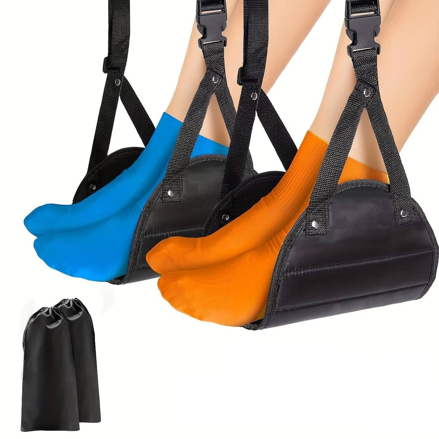 Two-Piece Foot Hammock Set