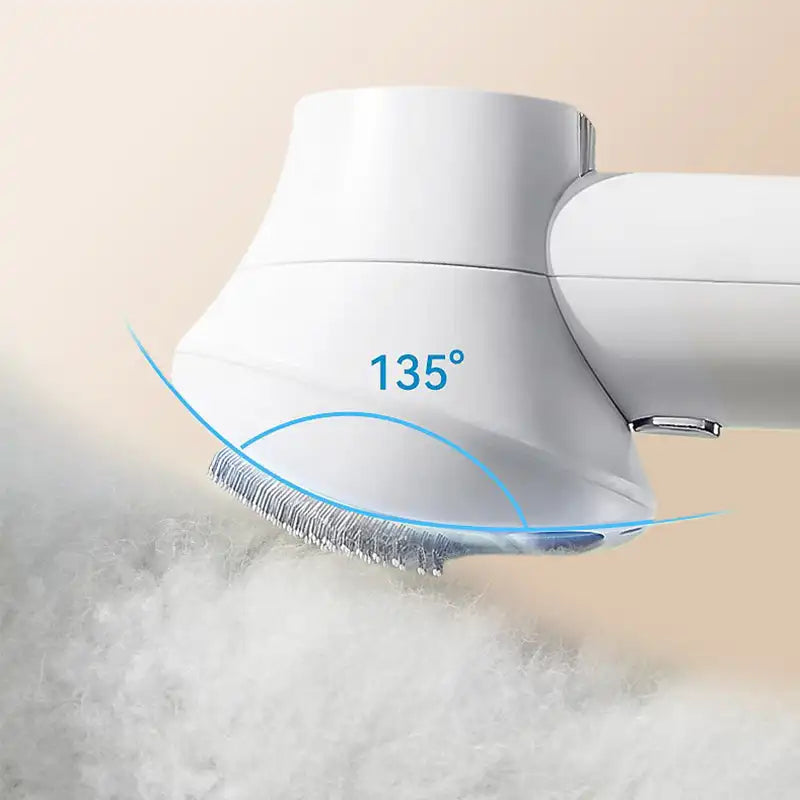 2-in-1 Smart Dog Hair Dryer for Fast, Gentle Grooming