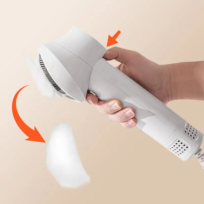 2-in-1 Smart Dog Hair Dryer for Fast, Gentle Grooming
