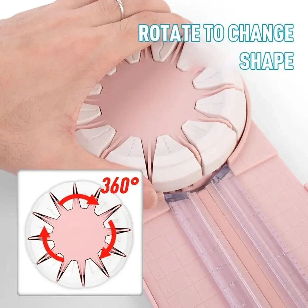 12-in-1 All-in-One Paper Trimmer
