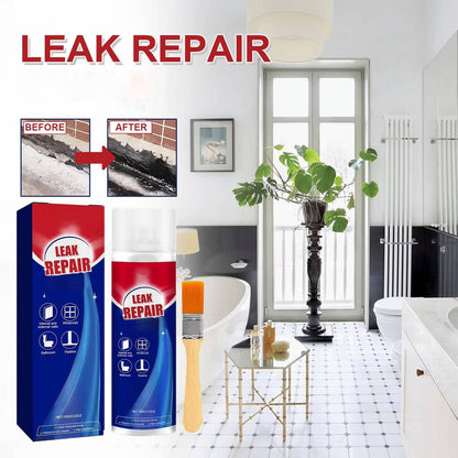 2-Pack Leak Repair Waterproof Sealant Spray – All-Purpose Sealant