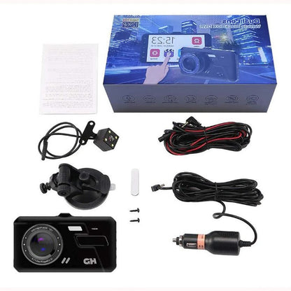 1080P Full HD Dash Cam – Crystal Clear Car Camera for Safer Driving