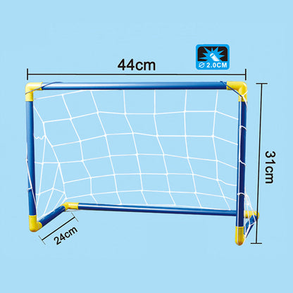 Set of 2 Hover Soccer Balls